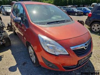 Uttjänta bilar auto Opel Meriva Meriva, MPV, 2010 / 2017 1.3 CDTI 16V 2012/2