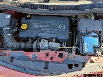 Opel Meriva Meriva, MPV, 2010 / 2017 1.3 CDTI 16V picture 16