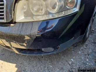 Audi A4 A4 Avant (B6), Combi, 2001 / 2005 2.0 20V picture 21