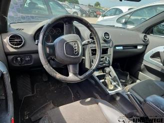 Audi A3 A3 (8P1), Hatchback 3-drs, 2003 / 2012 1.9 TDI picture 7