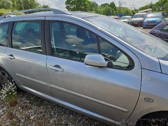 Peugeot 307 307 SW (3H), Combi, 2002 / 2008 2.0 16V picture 11