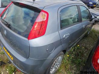 Fiat Grande Punto Grande Punto (199), Hatchback, 2005 1.4 16V picture 3