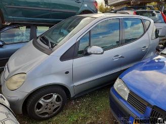 Mercedes A-klasse A (W168), Hatchback, 1997 / 2004 1.7 A-170 CDI 16V picture 1