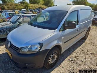 Vrakbiler auto Volkswagen Caddy Caddy III (2KA,2KH,2CA,2CH), Van, 2004 / 2015 2.0 TDI 16V 2012/10