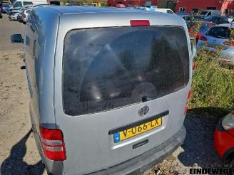 Volkswagen Caddy Caddy III (2KA,2KH,2CA,2CH), Van, 2004 / 2015 2.0 TDI 16V picture 15