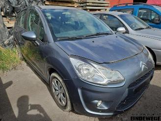 Uttjänta bilar auto Citroën C3  2010/10