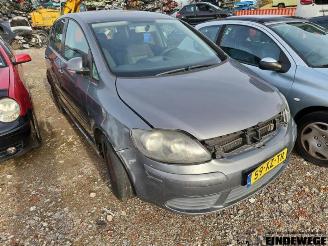 Uttjänta bilar auto Volkswagen Golf plus Golf Plus (5M1/1KP), MPV, 2005 / 2013 1.4 TSI 122 16V 2007/11