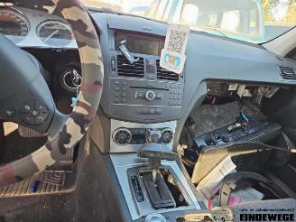 Mercedes C-klasse C (W204), Sedan, 2007 / 2014 2.2 C-200 CDI 16V picture 7