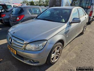 Dezmembrări autoturisme Mercedes C-klasse C (W204), Sedan, 2007 / 2014 2.2 C-200 CDI 16V 2008/1