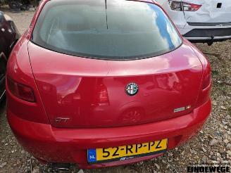 Alfa Romeo GT GT (937), Coupe, 2003 / 2010 1.8 Twin Spark 16V picture 16