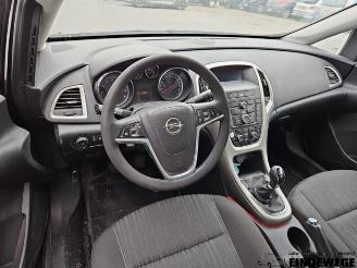 Opel Astra Astra J Sports Tourer (PD8/PE8/PF8), Combi, 2010 / 2015 1.4 16V ecoFLEX picture 5