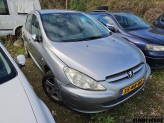 Uttjänta bilar auto Peugeot 307 307 (3A/C/D), Hatchback, 2000 / 2009 2.0 16V 2004/1