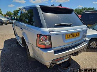 Land Rover Range Rover sport Range Rover Sport (LS), Terreinwagen, 2005 / 2013 2.7 TDV6 24V picture 2