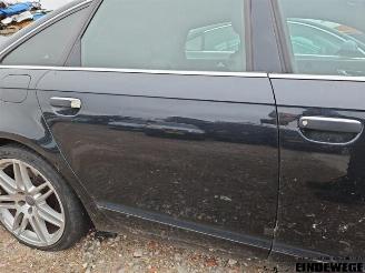 Audi A6 A6 (C6), Sedan, 2004 / 2011 2.7 TDI V6 24V picture 12