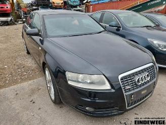skadebil auto Audi A6 A6 (C6), Sedan, 2004 / 2011 2.7 TDI V6 24V 2008/2