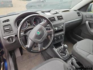 Skoda Yeti Yeti (5LAC), SUV, 2009 / 2017 1.2 TSI 16V picture 5