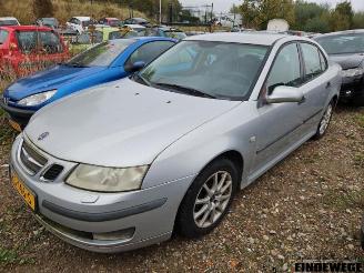 Uttjänta bilar auto Saab 9-3 9-3 II Sport Sedan (YS3F), Sedan, 2002 / 2015 2.0t 16V 2002/10