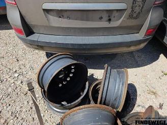 Renault Clio Clio III Estate/Grandtour (KR), Combi, 2007 / 2014 1.5 dCi 70 picture 19