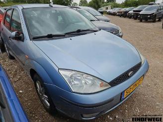 Ford Focus Focus 1, Hatchback, 1998 / 2004 1.6 16V picture 4