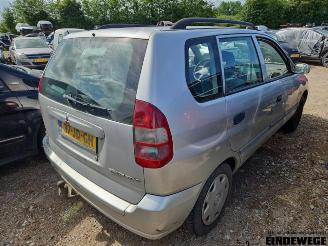 Mitsubishi Space-star Space Star (DG), MPV, 1998 / 2004 1.6 16V picture 3