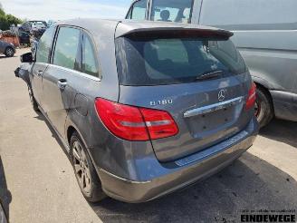 Mercedes B-klasse B (W246), Hatchback, 2011 / 2018 1.6 B-180 BlueEFFICIENCY Turbo 16V picture 2