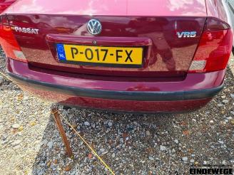Volkswagen Passat Passat (3B2), Sedan, 1996 / 2000 2.3 VR5 picture 11