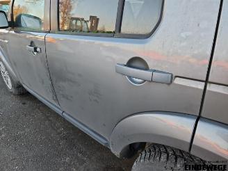 Land Rover Discovery Discovery III (LAA/TAA), Terreinwagen, 2004 / 2009 2.7 TD V6 picture 11