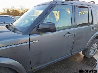 Land Rover Discovery Discovery III (LAA/TAA), Terreinwagen, 2004 / 2009 2.7 TD V6 picture 8