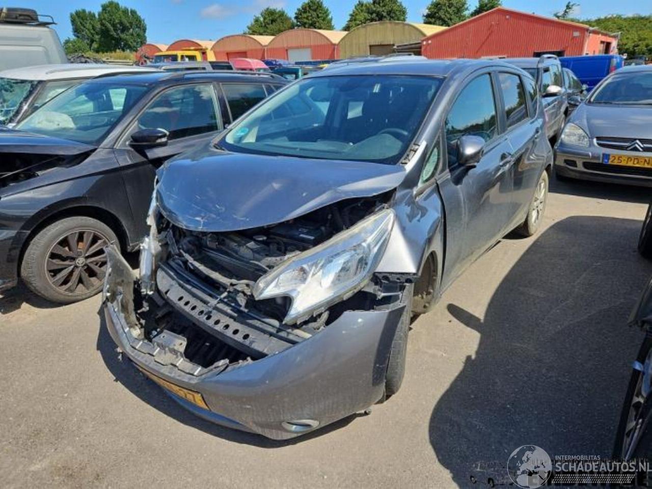 Nissan Note Note (E12), MPV, 2012 1.2 68