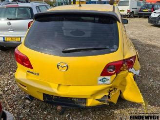 Mazda 3 3 Sport (BK), Hatchback, 2003 / 2009 1.6i 16V picture 4