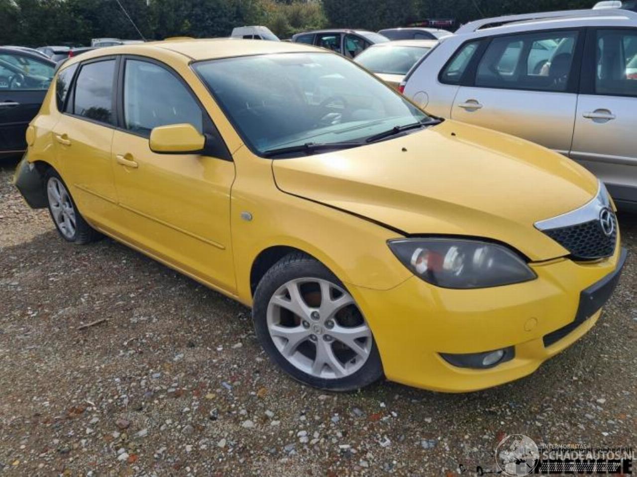 Mazda 3 3 Sport (BK), Hatchback, 2003 / 2009 1.6i 16V