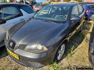 Uttjänta bilar auto Seat Ibiza Ibiza III (6L1), Hatchback, 2002 / 2009 1.4 TDI 80 2009/4