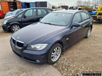  BMW 3-serie 3 serie (E90), Sedan, 2005 / 2011 320d 16V Edition Fleet 2006/4
