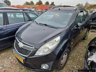  Chevrolet Spark Spark (M300), Hatchback, 2010 1.0 16V Bifuel 2011/7