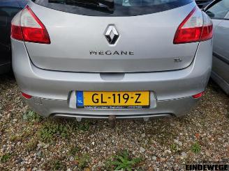 Renault Mégane Megane III Berline (BZ), Hatchback 5-drs, 2008 / 2017 1.2 16V TCE 115 picture 14