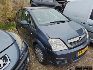 Démontage voiture Opel Meriva Meriva, MPV, 2003 / 2010 1.6 16V 2007/2