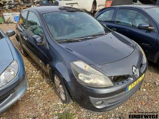disassembly passenger cars Renault Clio Clio III (BR/CR), Hatchback, 2005 / 2014 1.4 16V 2006/1