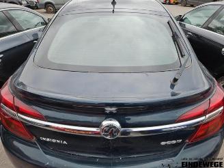 Opel Insignia Insignia, Hatchback 5-drs, 2008 / 2017 2.0 CDTI 16V 140 ecoFLEX picture 16