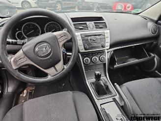 Mazda 6 6 SportBreak (GH19/GHA9), Combi, 2008 / 2013 2.0 CiDT 16V picture 5