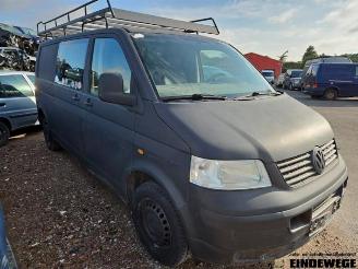  Volkswagen Transporter Transporter T5, Van, 2003 / 2015 1.9 TDi 2006/9