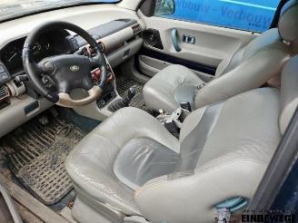 Land Rover Freelander Freelander Hard Top, Terreinwagen, 1997 / 2006 2.0 td4 16V picture 5