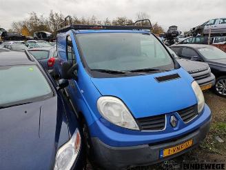 Renault Trafic Trafic New (FL), Van, 2001 / 2014 2.0 dCi 16V 90 2011/3