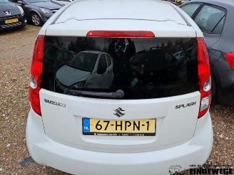 Suzuki Splash Splash, MPV, 2008 / 2015 1.0 12V picture 13