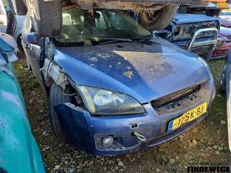 Vrakbiler auto Ford Focus Focus 2 Wagon, Combi, 2004 / 2012 1.6 16V 2006/2