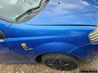 Chevrolet Kalos Kalos (SF48), Hatchback, 2003 / 2008 1.4 16V picture 18