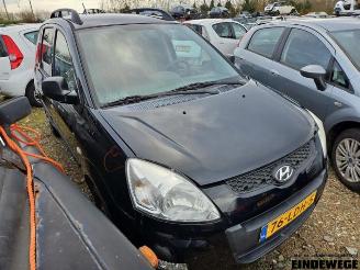 Hyundai Matrix Matrix, Hatchback, 2001 / 2010 1.6 16V picture 4