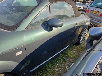 Audi TT TT Roadster (8N9), Cabrio, 1999 / 2007 1.8 20V Turbo picture 10