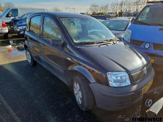 Vrakbiler auto Fiat Panda Panda (169), Hatchback, 2003 / 2013 1.1 Fire 2007/1