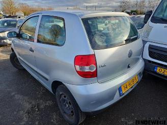 Uttjänta bilar auto Volkswagen Fox Fox (5Z), Hatchback, 2005 / 2021 1.2 2005/9