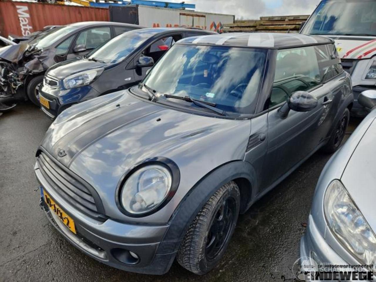 Mini Cooper Mini (R56), Hatchback, 2006 / 2013 1.6 16V Cooper